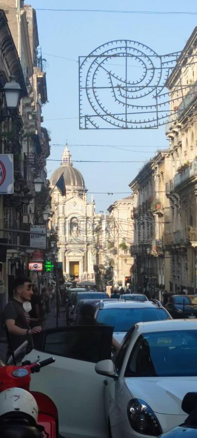 I Tre Moschettieri Διαμέρισμα Κατάνια Εξωτερικό φωτογραφία